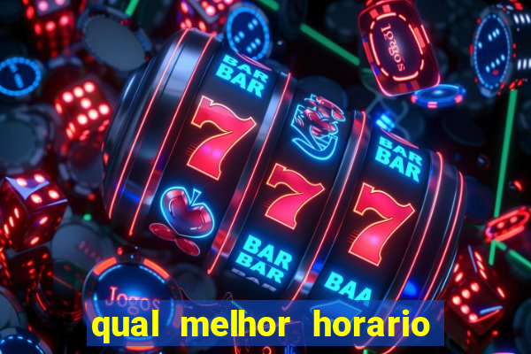 qual melhor horario de jogar fortune rabbit